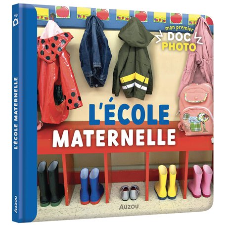 L'ECOLE MATERNELLE