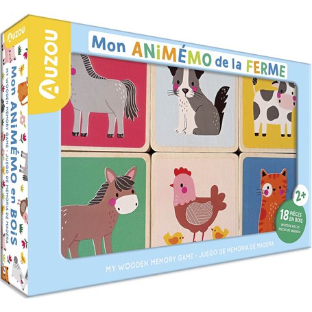 Mon Animemo de la Ferme