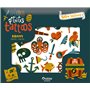 Mes p'tits tattoos - Pirates