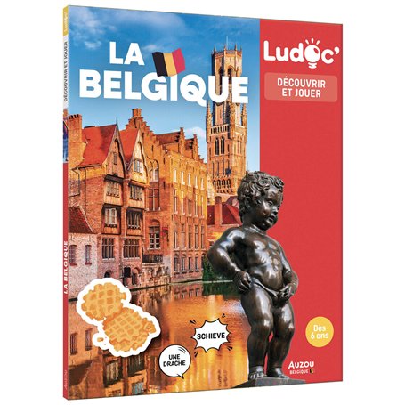 LUDOC - Découvrir et jouer - La Belgique