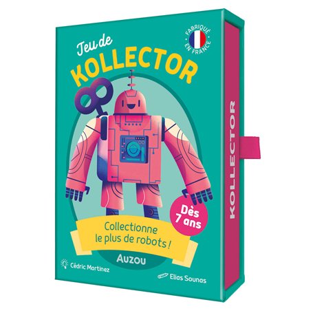 JEUX DE CARTE - KOLLECTOR