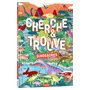 MON ALBUM CHERCHE ET TROUVE - DINOSAURES
