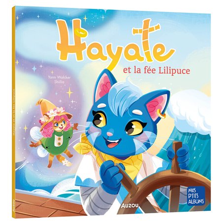 Hayate et la fée Lilipuce