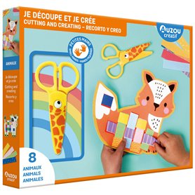 Je découpe et je crée