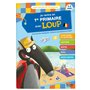 Je rentre en première primaire avec loup