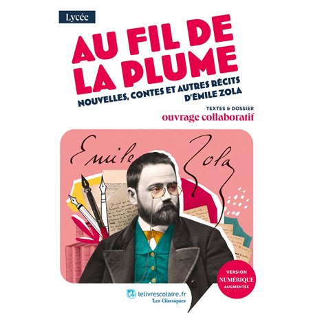 Au fil de la plume - nouvelles