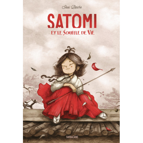 Satomi et le souffle de vie 16,54 €