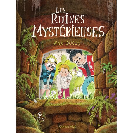 Les ruines mystérieuses 16,14 €