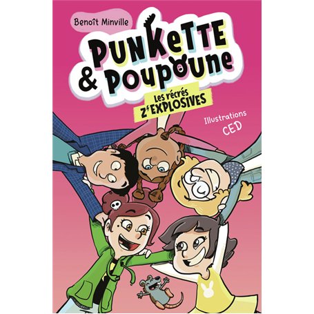 Les récrés z'explosives