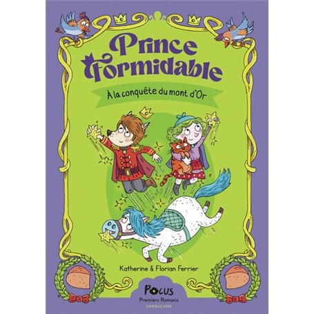 À la conquête du Mont d'Or