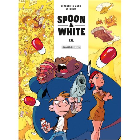 Spoon and White - tome 06
