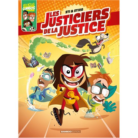 Les Justiciers de la justice - tome 01 11,64 €