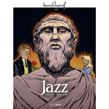 M. Pagnol en BD : Jazz - Histoire complète 17,51 €