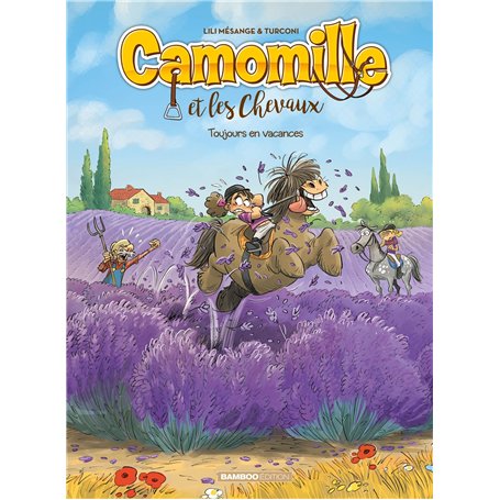 Camomille et les chevaux - tome 12 11,64 €