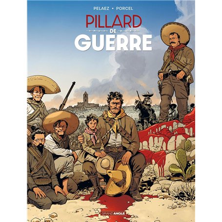 Pillard de guerre - histoire complète
