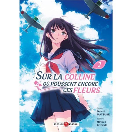 Sur la colline où poussent encore ces fleurs... - vol. 02 7,78 €