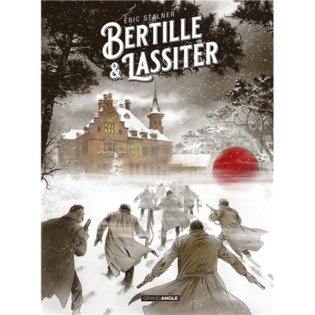 Bertille et Lassiter - histoire complète