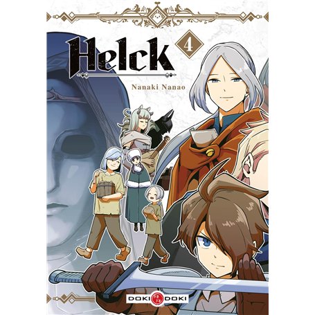 Helck - vol. 04