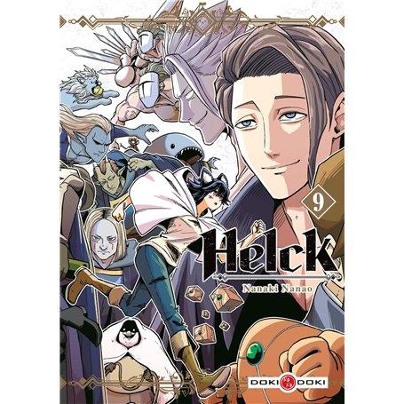 Helck - vol. 09