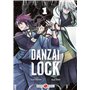 Danzai Lock - vol. 01