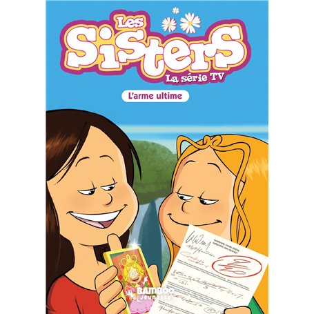 Les Sisters - La Série TV - Poche - tome 78