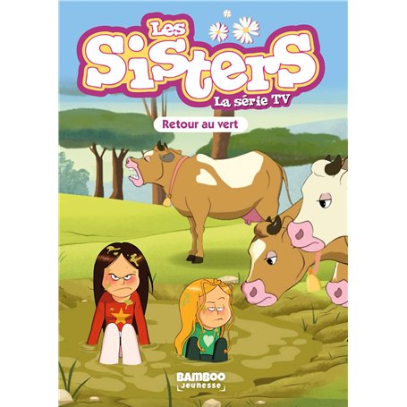 Les Sisters - La Série TV - Poche - tome 77