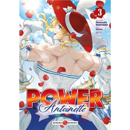 Power Antoinette - vol. 03 7,78 €