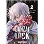 Danzai Lock - vol. 02