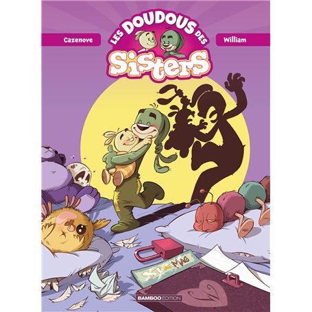 Les Doudous des Sisters - tome 01