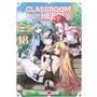 Classroom for Heroes - vol. 18