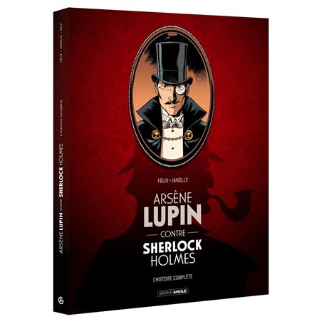 Arsène Lupin contre Sherlock Homes - écrin - histoire complète