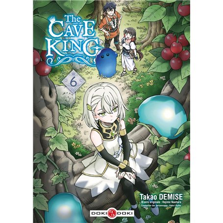 The Cave King - vol. 06
