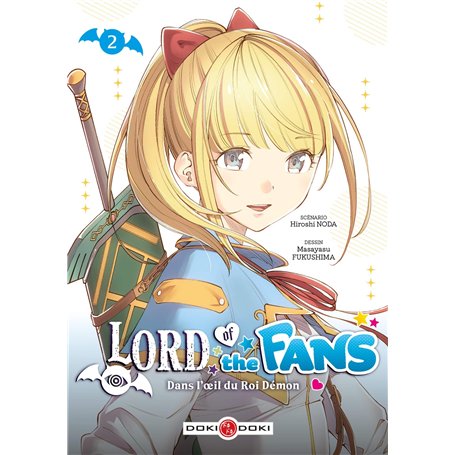 Lord of the fans - vol. 02