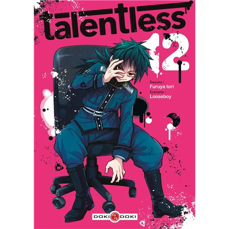 Talentless - vol. 12