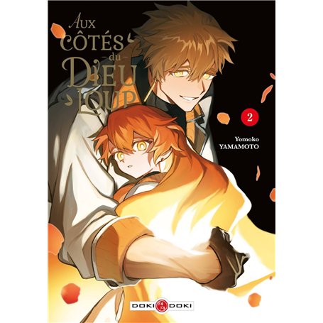 Aux côtés du Dieu-Loup - vol. 02