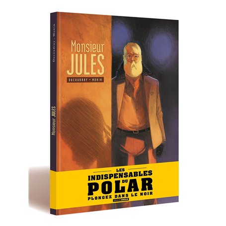 Monsieur Jules - histoire complète - Op Polar - édition limitée