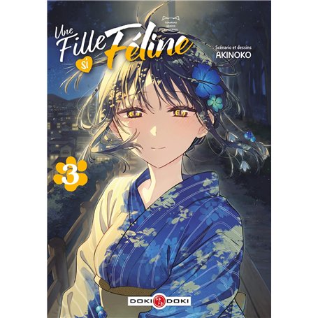 Une fille si féline - vol. 03
