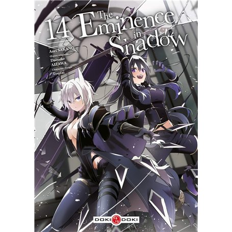 The Eminence in Shadow - vol. 14