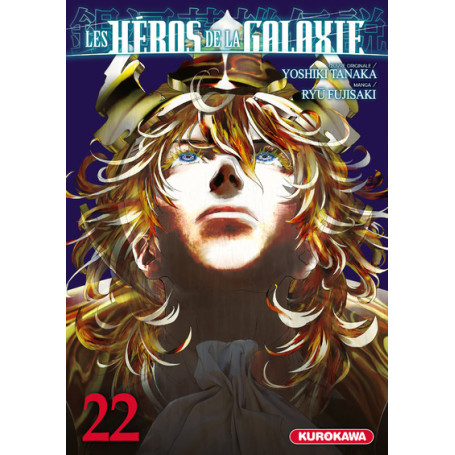 Les Héros de la Galaxie - Tome 22