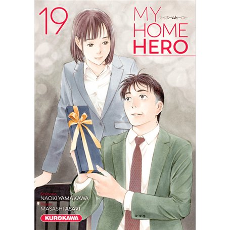 My Home Hero - Tome 19