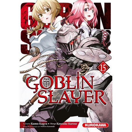 Goblin Slayer - Tome 15