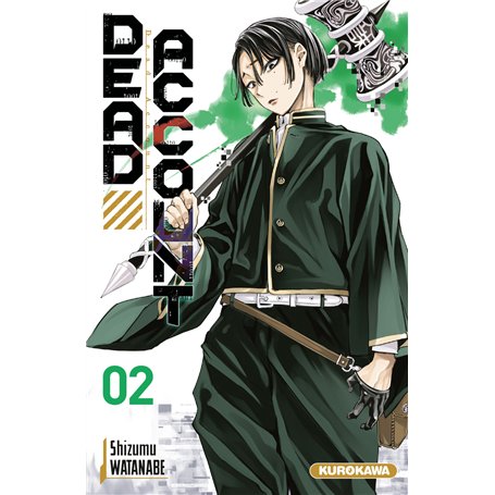 Dead Account - tome 2