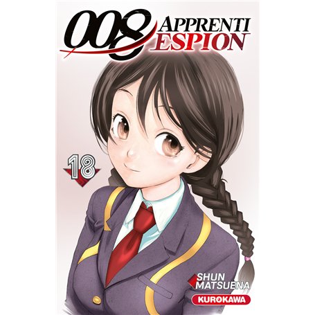 008 : Apprenti Espion - Tome 18