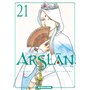 The Heroic Legend of Arslân - Tome 21