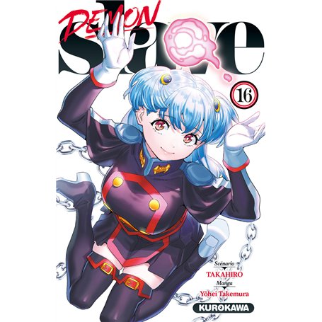 Demon Slave - Tome 16