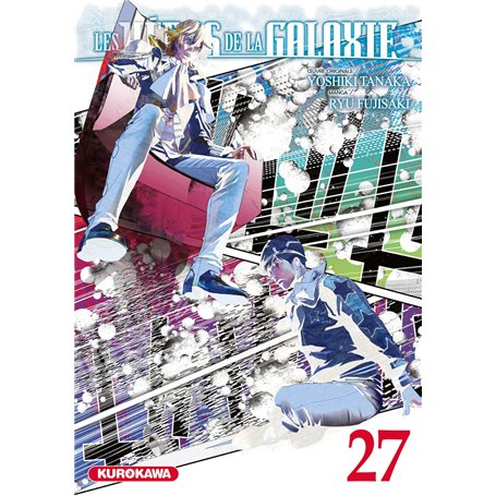 Les Héros de la Galaxie - Tome 27