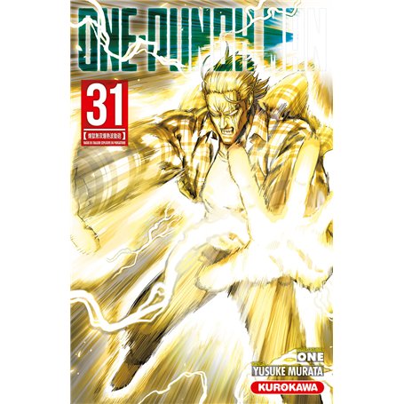 One-Punch Man - Tome 31