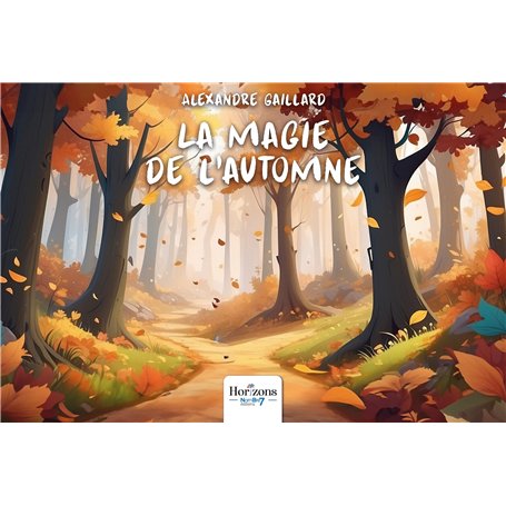 La magie de l'automne