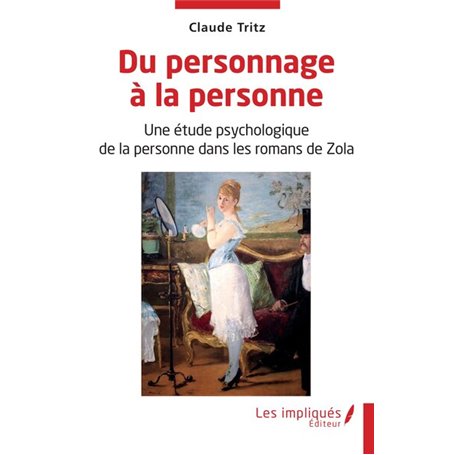 Du personnage à la personne