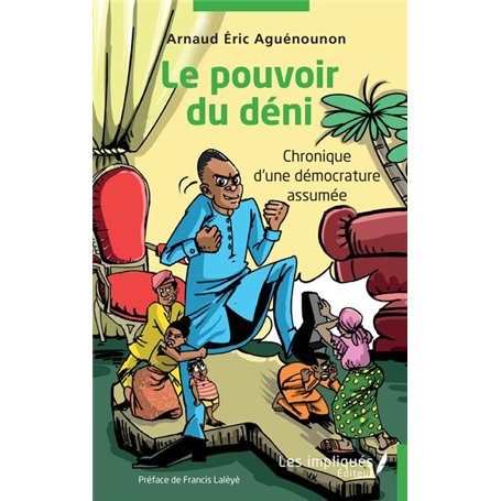Le pouvoir du déni 14,68 €